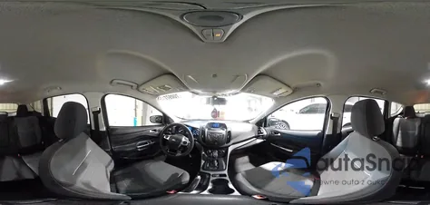 2014 Ford Escape Se from USA, damaged, VIN 1FMCU9GX9EUE54686